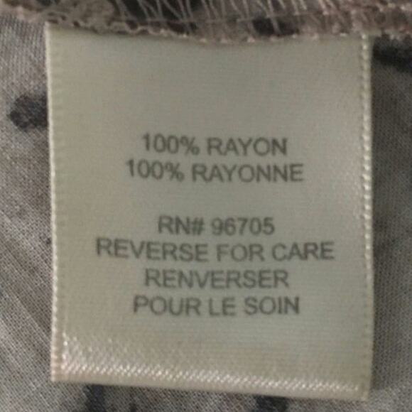 Rebecca Taylor Leopard Cheetah Print Blouse - Picture 6 of 6